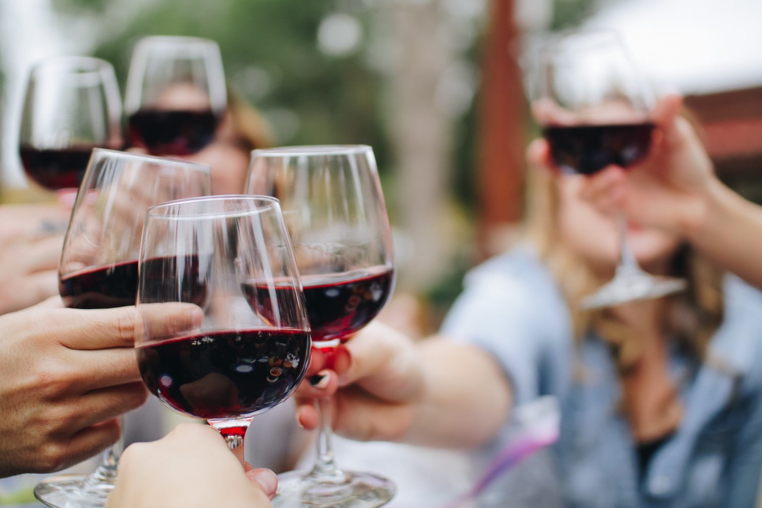 10 Shocking Non Alcoholic Wine Benefits - Boisson
