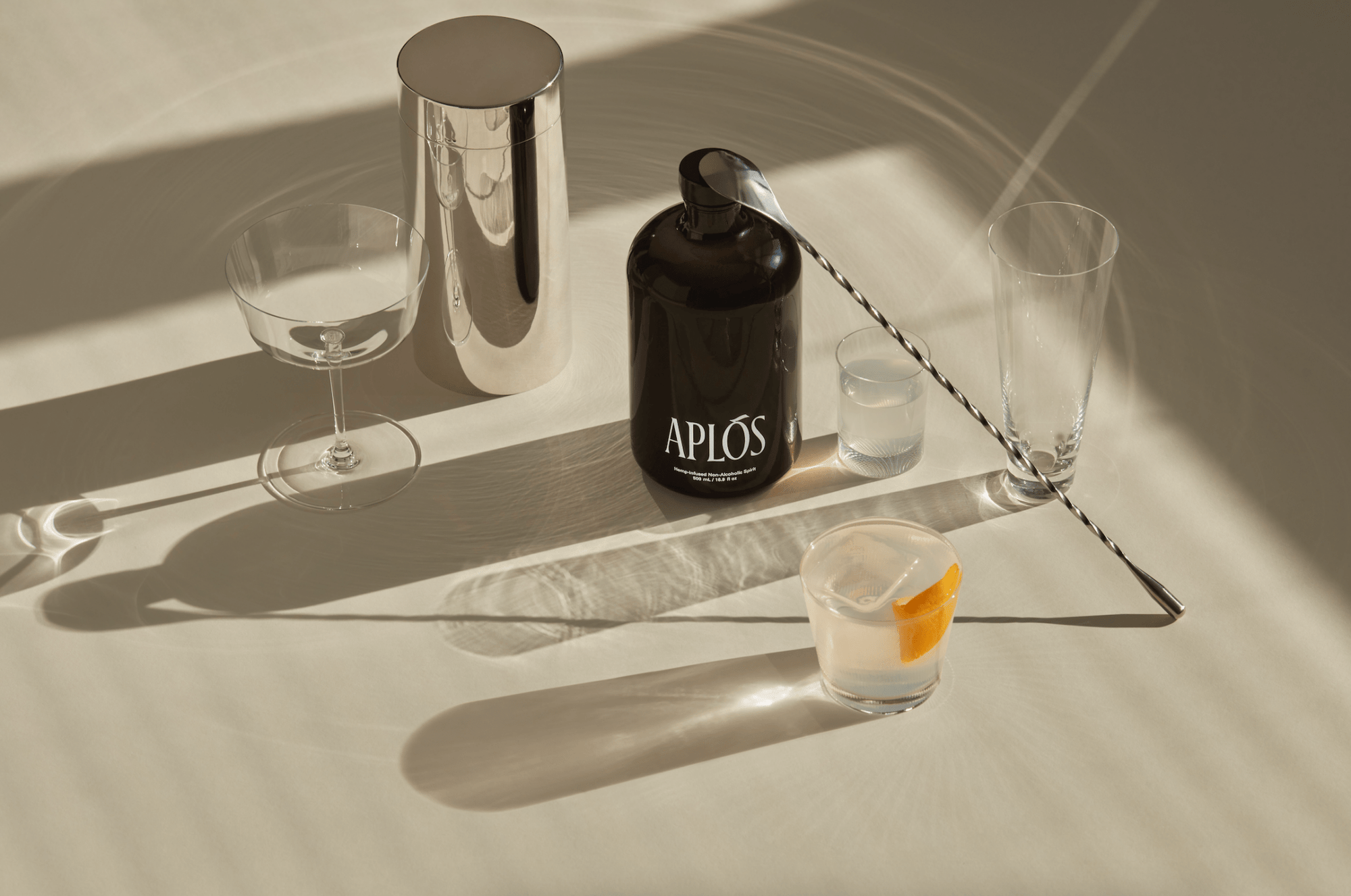 Ardently Aplós: Slow Living + The Art of Everyday Magic - Boisson