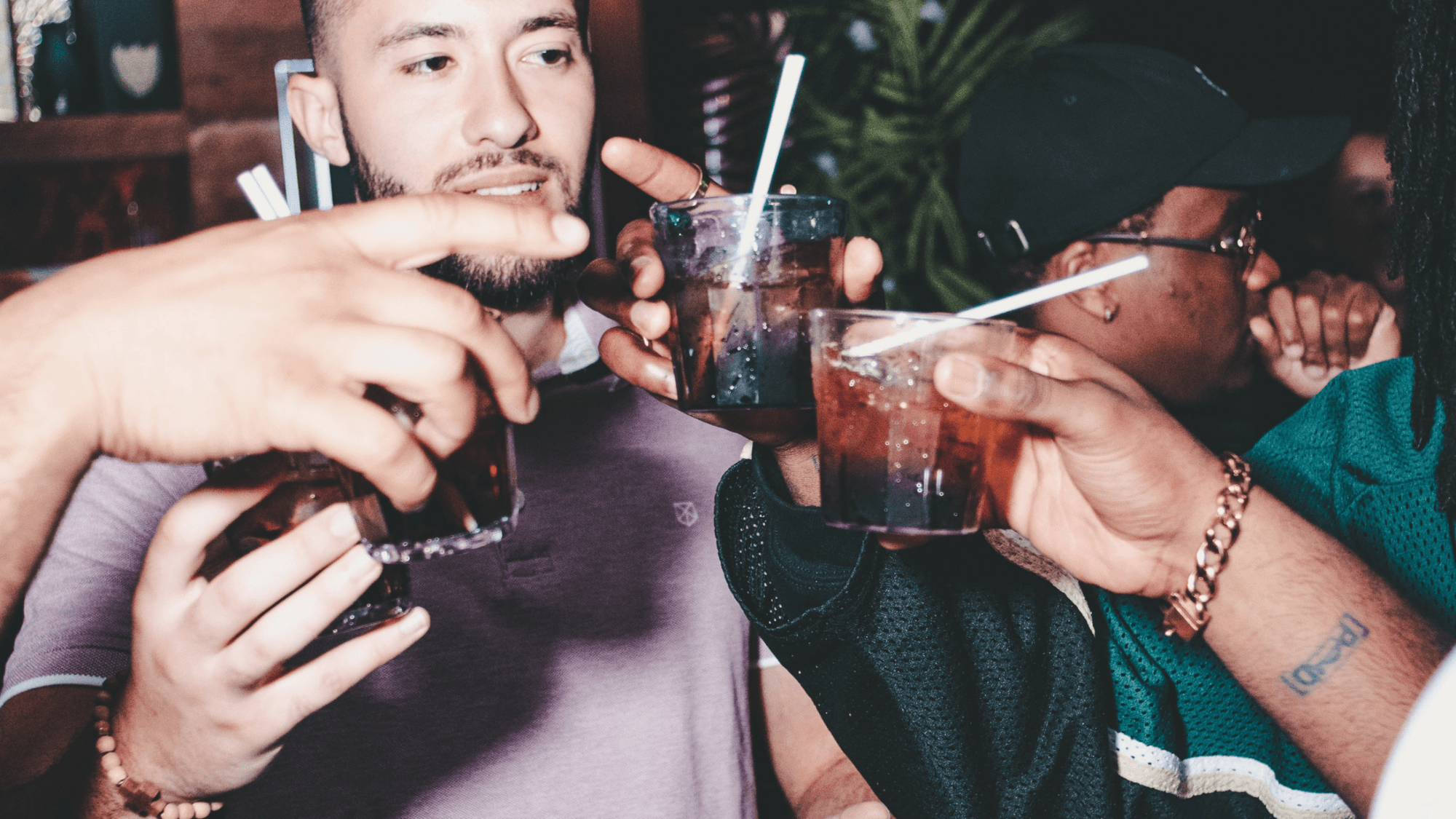 Breaking down alcohol with science: Q&A with the Lanby health experts - Boisson