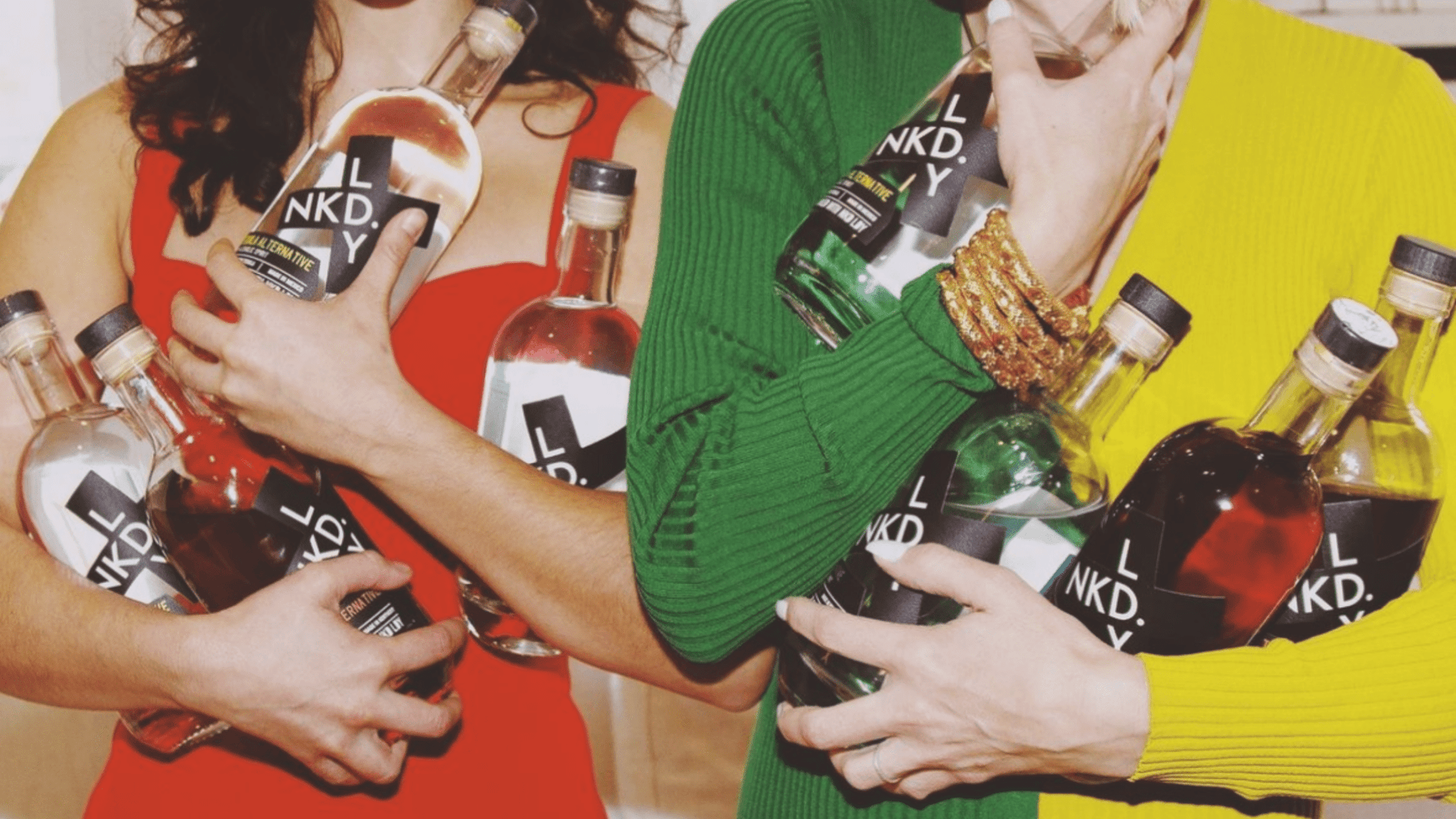 Q&A with Becca Gardner of NKD LDY, a brand of non-alc spirits as authentic as You - Boisson