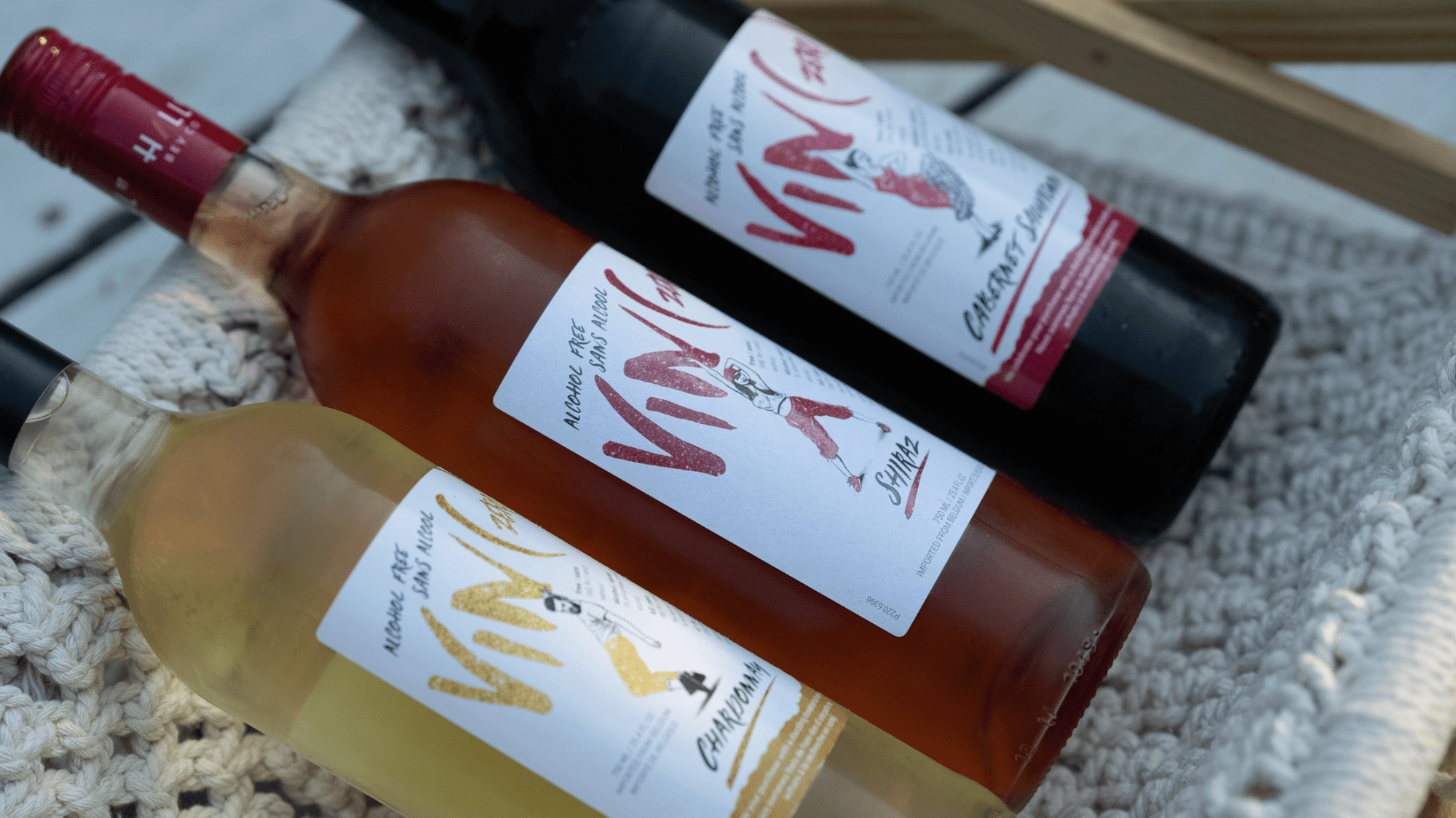 Q&A with Craig Binkley, CEO of the Hill Street Beverage Co, the company behind Vin(Zero)'s award-winning portfolio of NA wines - Boisson