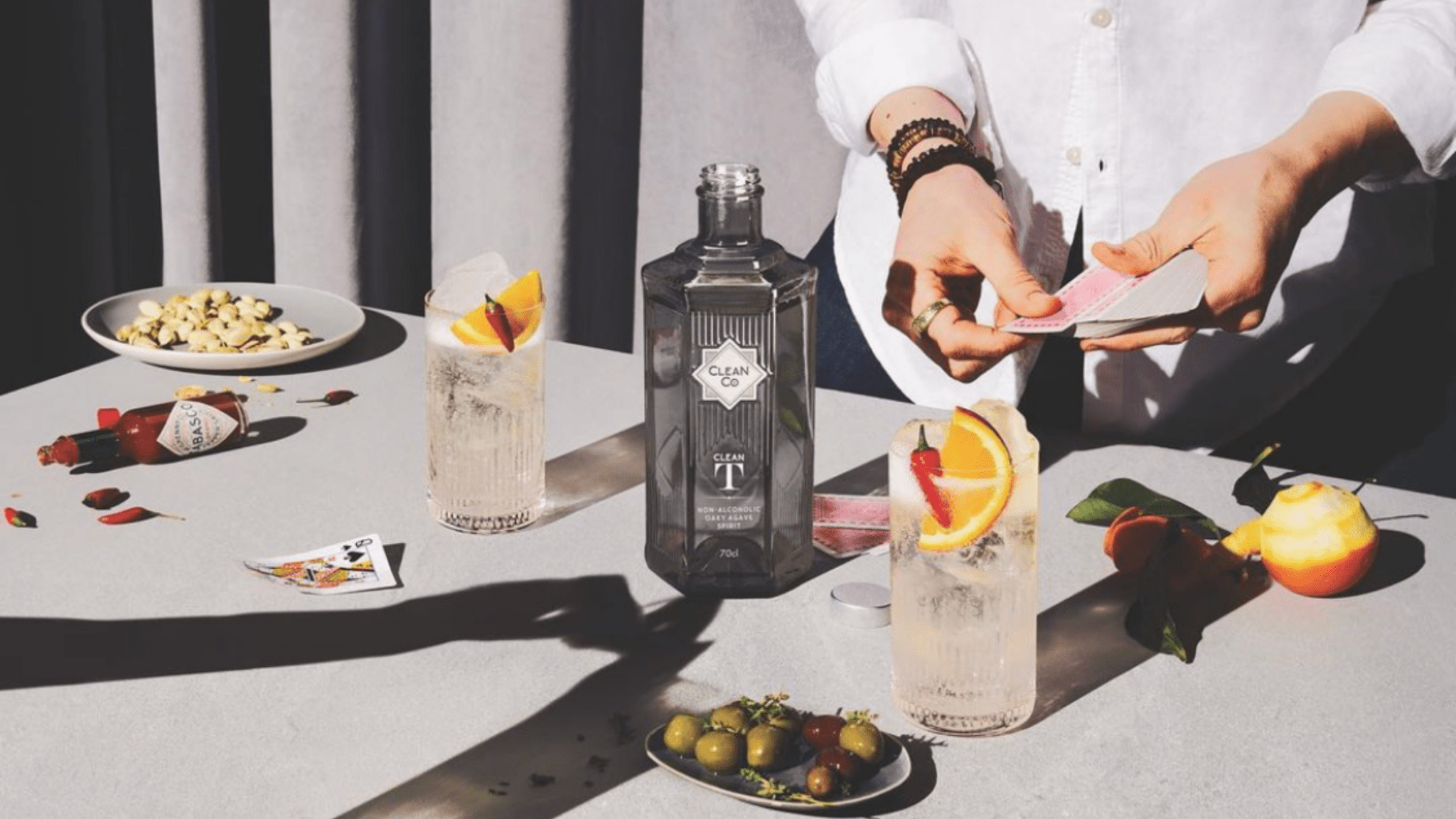 Q&A with Spencer Matthews, Founder of CleanCo Boisson