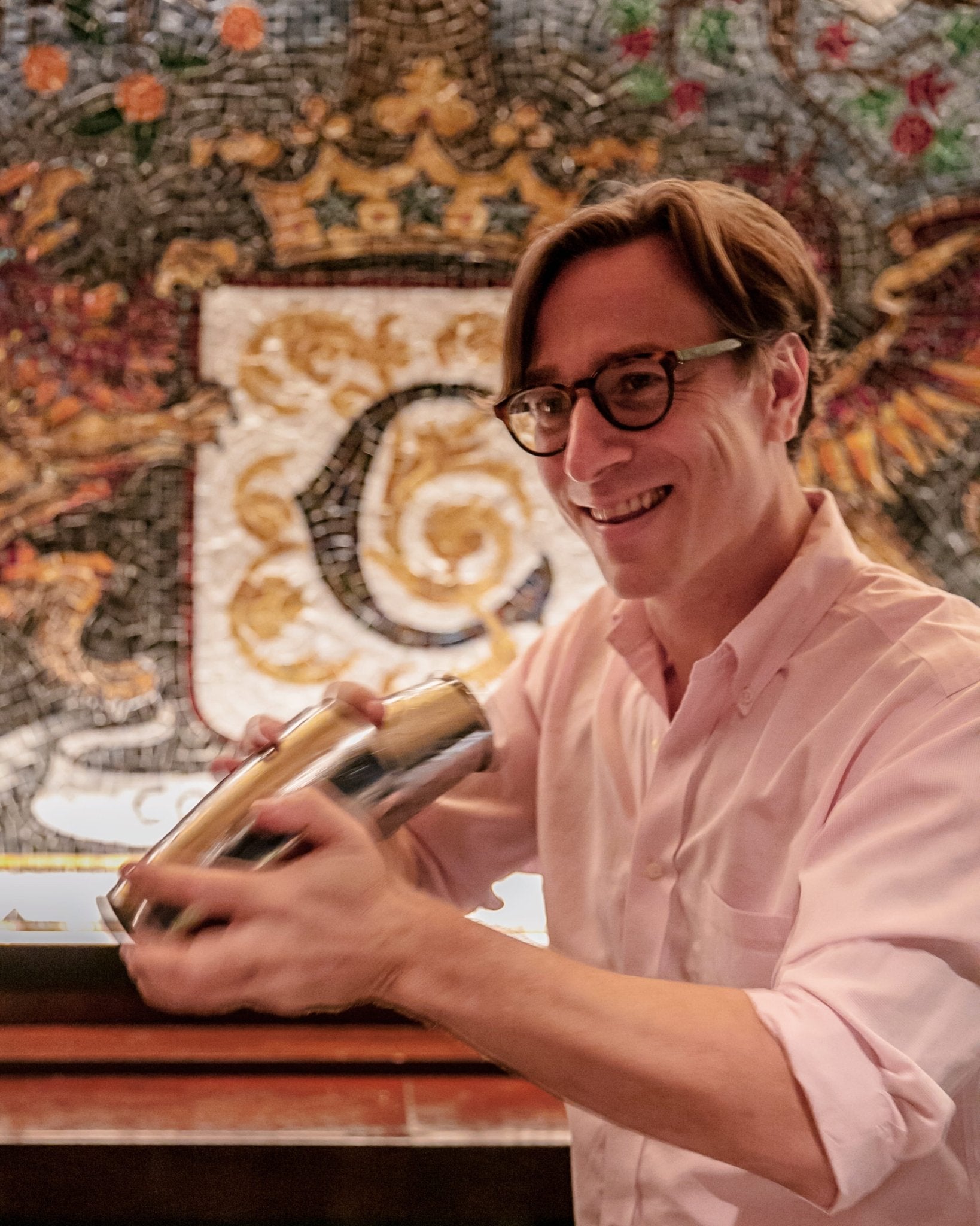 Sober(ish) October & Life on His Own Terms: Q&A with Derek Brown, founder of Positive Damage, Inc. - Boisson