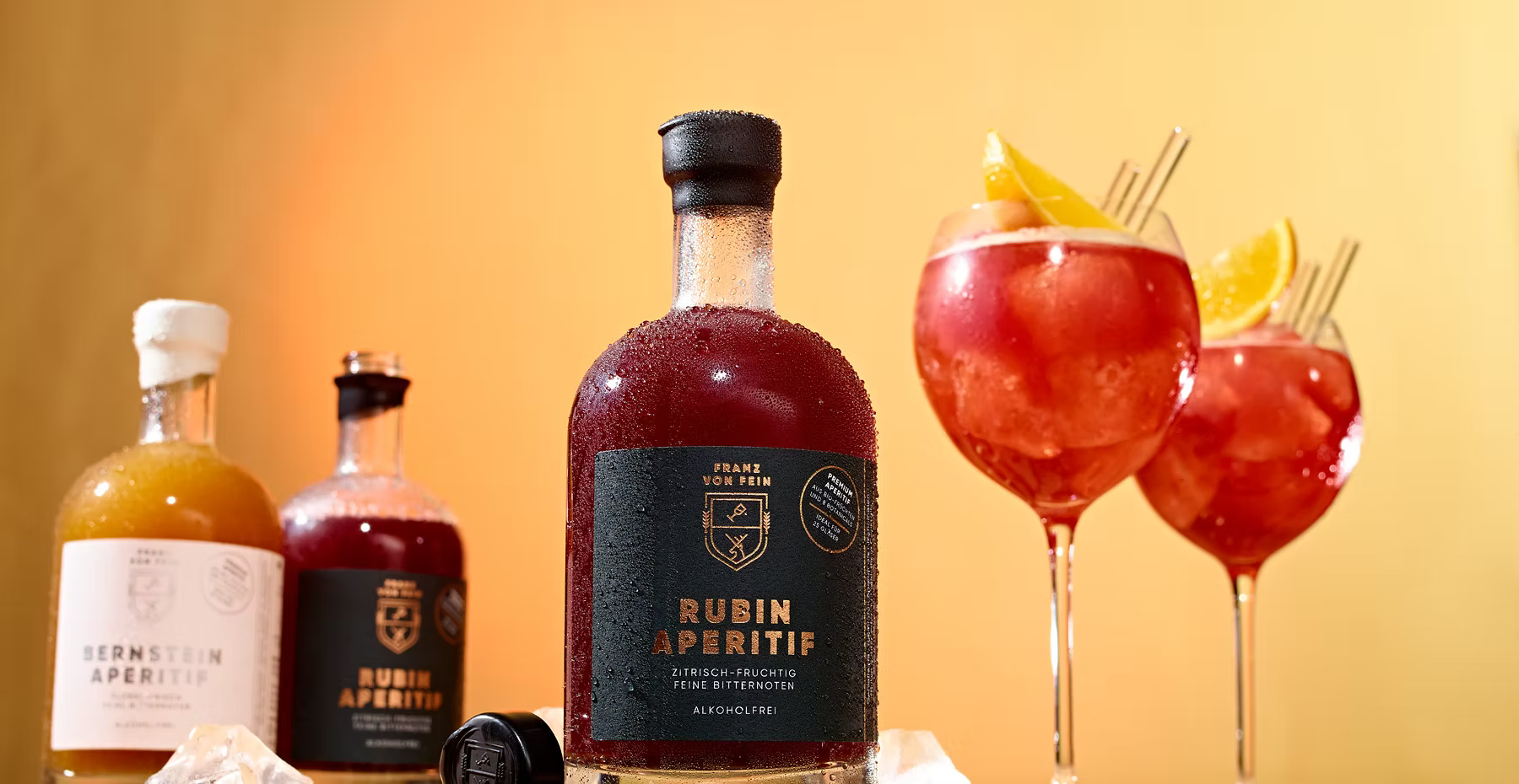 Franz Von Fein Duo Aperitif