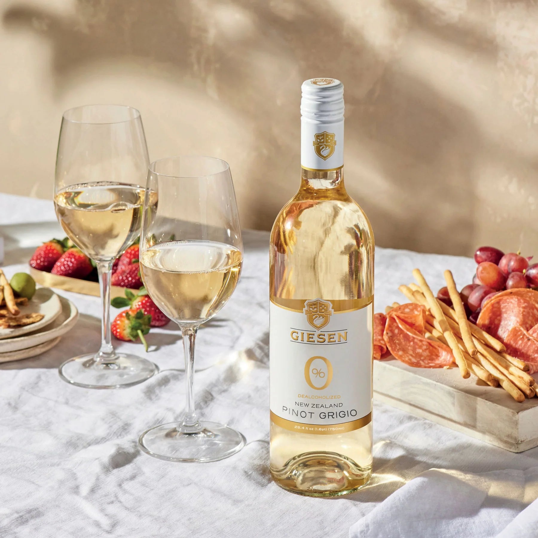 Giesen Pinot Grigio - Lifestyle