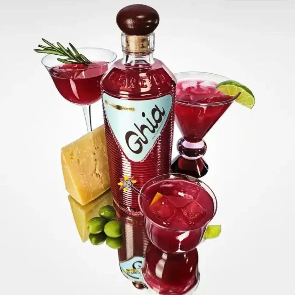 Ghia Signature Non-Alcoholic Apéritif