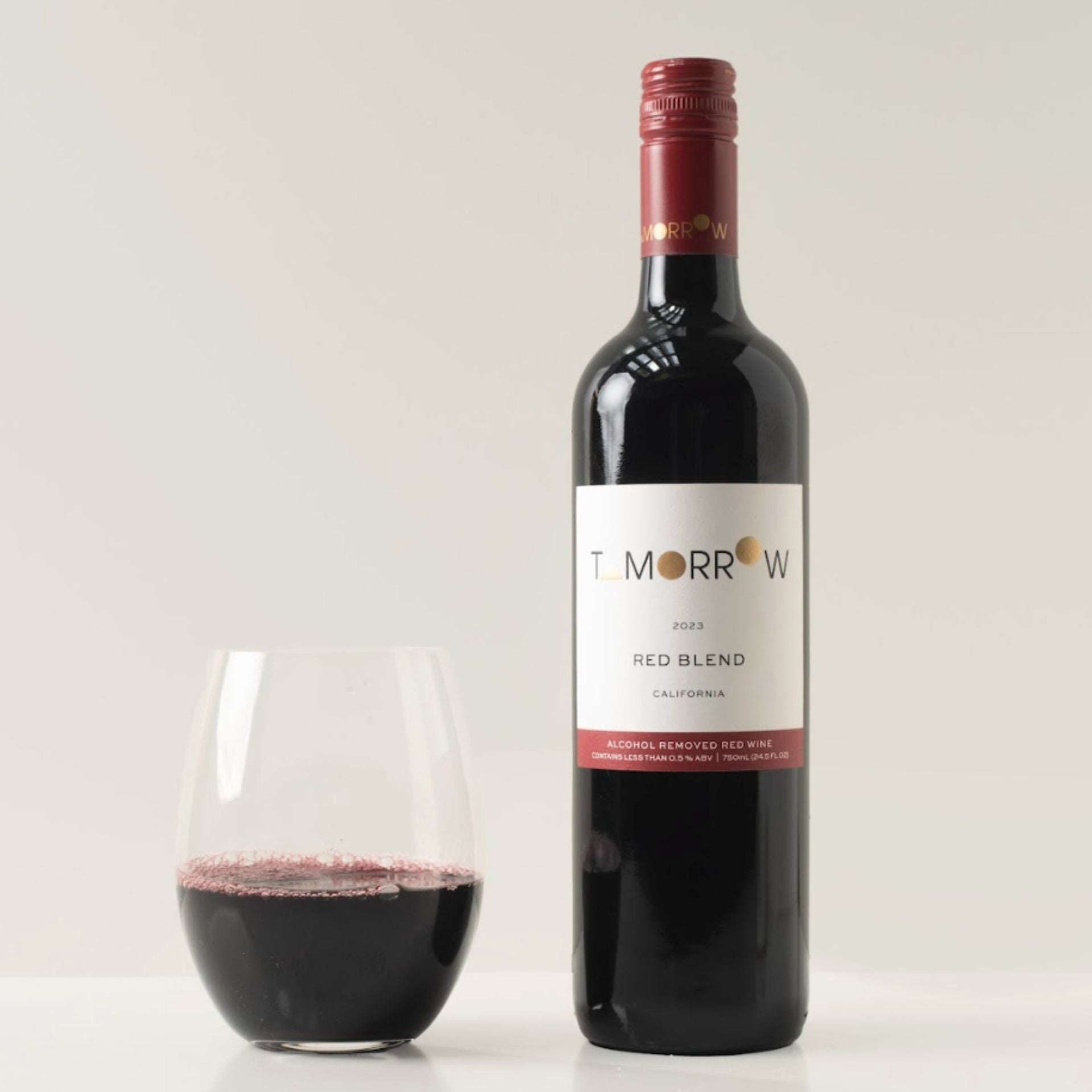 Tomorrow Cellars - 2023 Red Blend 750 ml