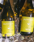 Leitz x Boisson Blanc Non-Alcoholic Wine