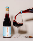 Hollow Leg - Cabernet Sauvignon - Non-Alcoholic Red Wine