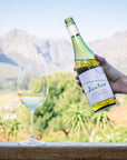Lautus - Lautus Chardonnay - Non-Alcoholic Wine - Lifestyle
