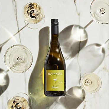 Leitz x Boisson Blanc Non-Alcoholic Wine