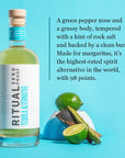 Ritual - Tequila Alternative - Non-Alcoholic Spirit