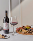 Giesen 0% Alcohol-free New Zealand Premium Red - Lifestyle