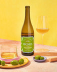 Proxies - Drink Blanc Slate - Non-Alcoholic Wine Proxy
