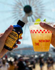 All The Bitter Alcohol-Free Orange Bitters