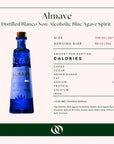 Almave Distilled Blanco Non-Alcoholic Blue Agave Spirit - Boisson