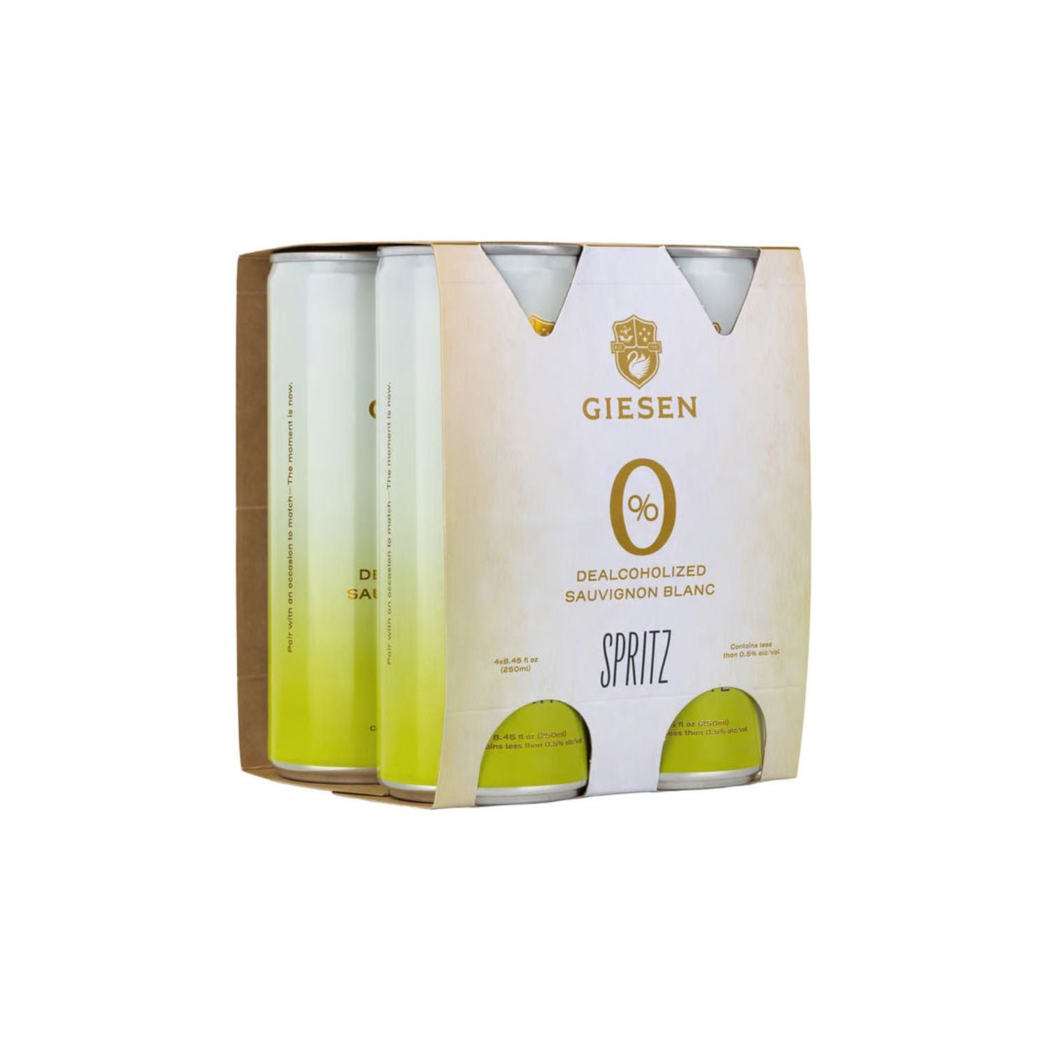 サントリー2020 Giesen 0% - Spritz Sauvignon Blanc Can