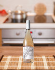 Faux Wine - Rose Non-Alcoholic Wine - 750ml