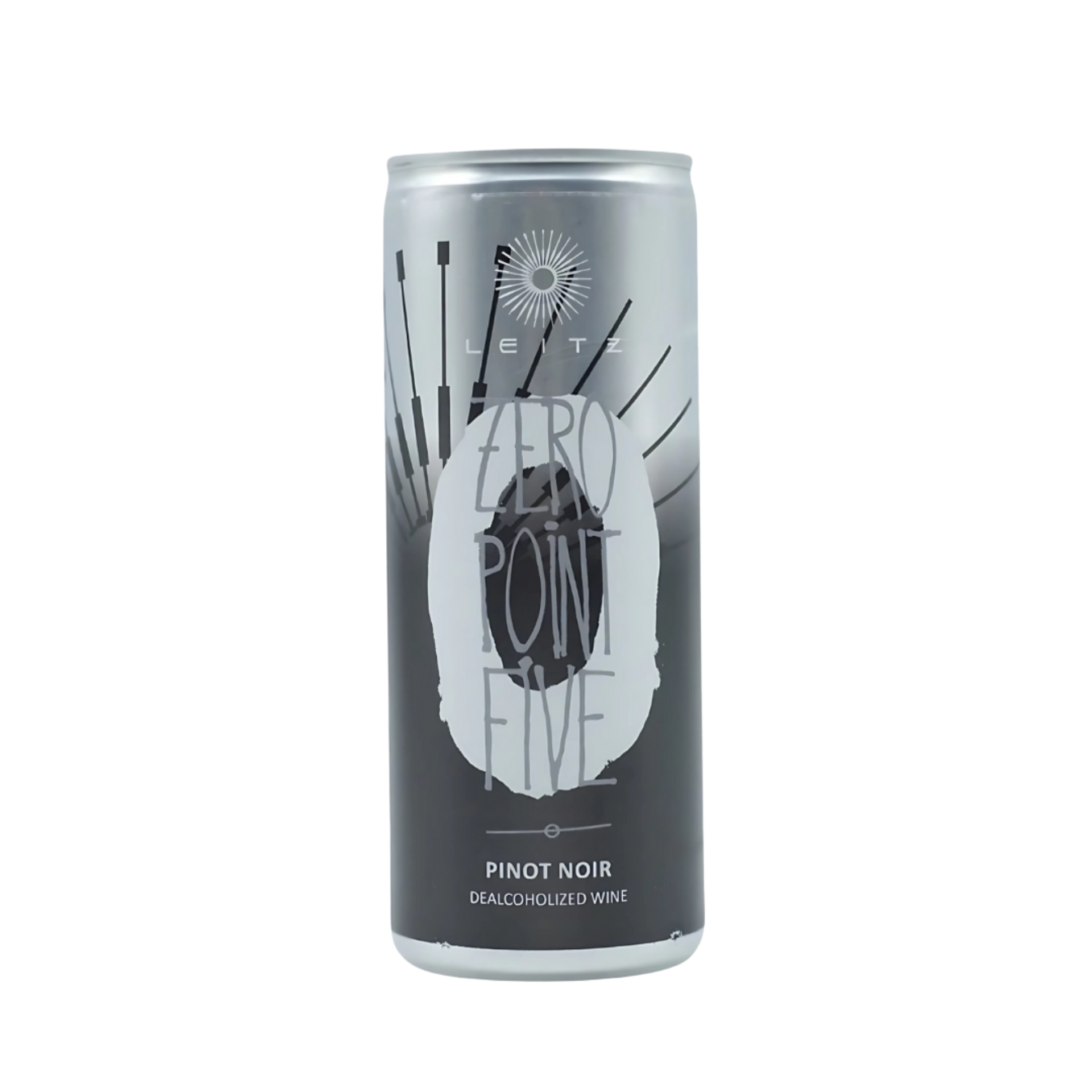 Leitz Zero Point Five Pinot Noir Can – Boisson