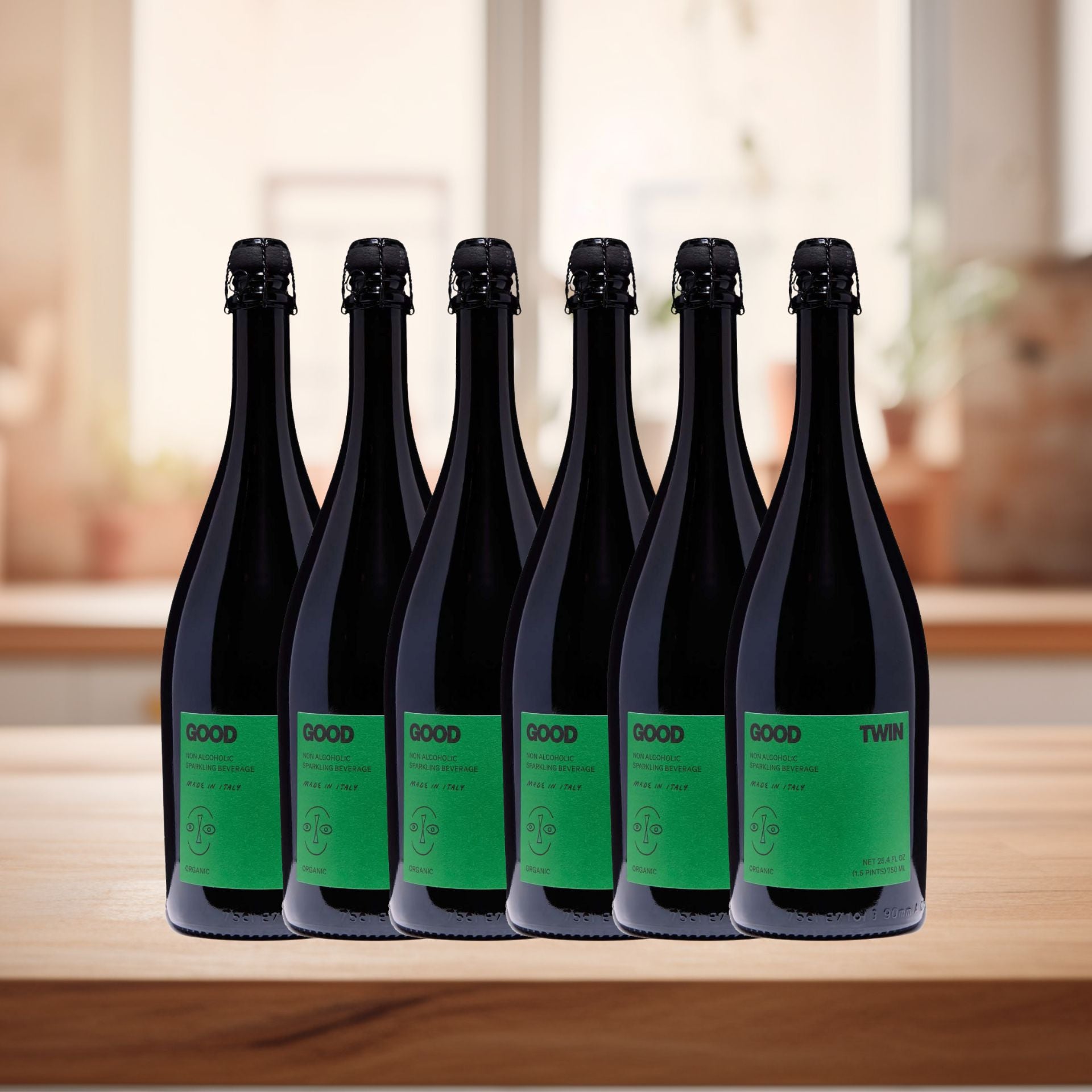 Good Twin - Sampler Bundle - 6 Bottles