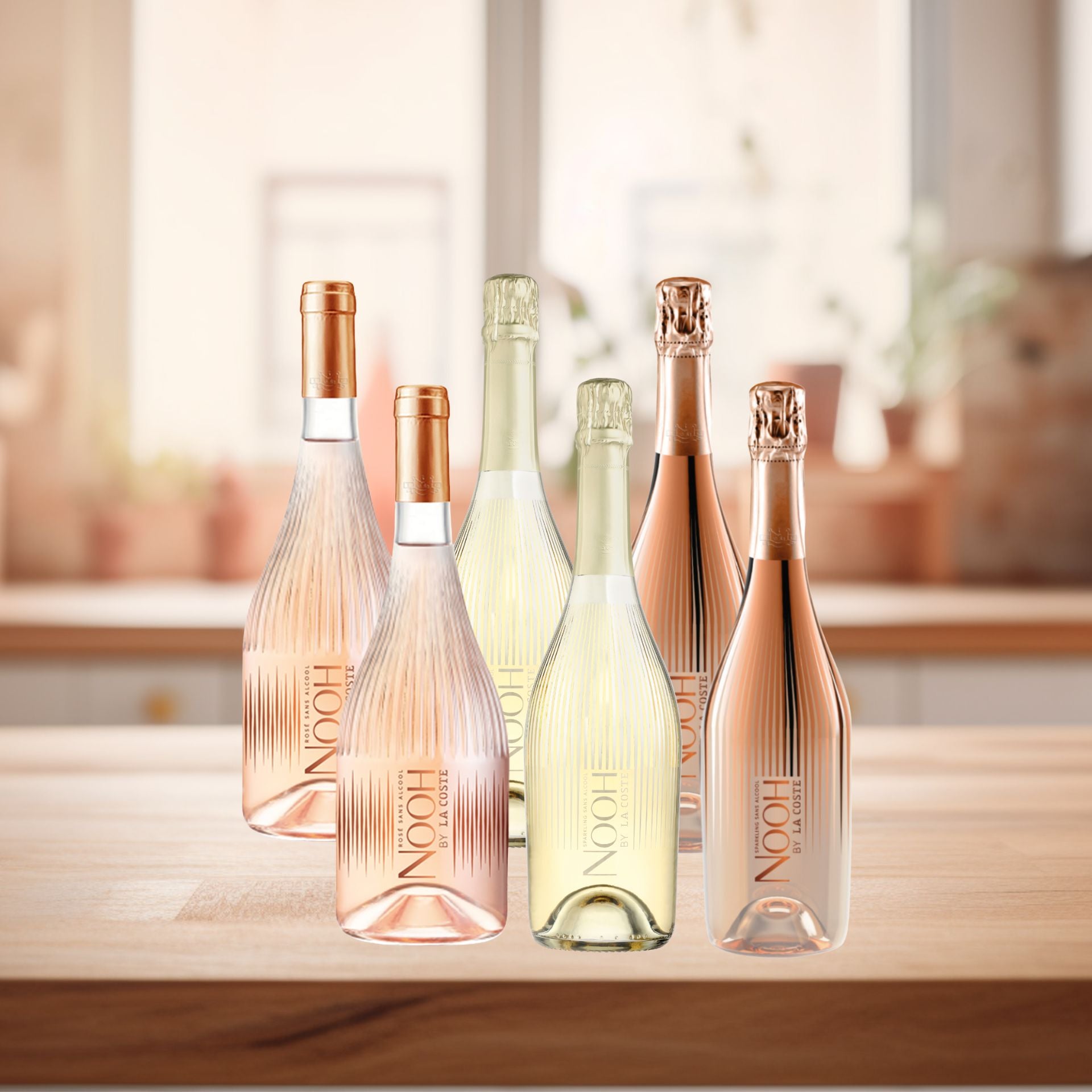 Chateau La Coste - Nooh - Sampler Bundle - Boisson