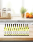 Lautus Chardonnay - Non-Alcoholic Wine - Case - 12 Bottles