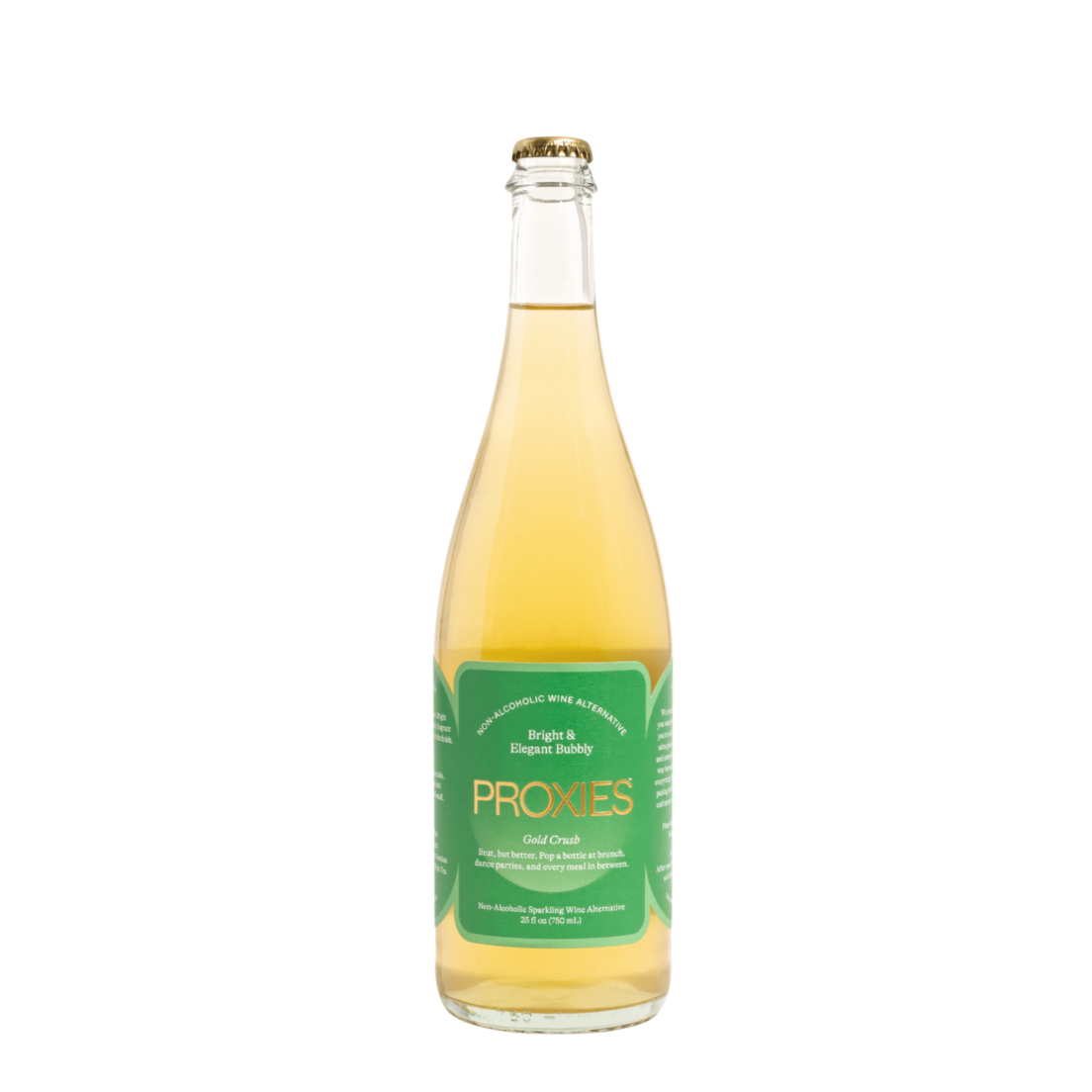 Drink Proxies - Gold Crush Sparkling White Wine