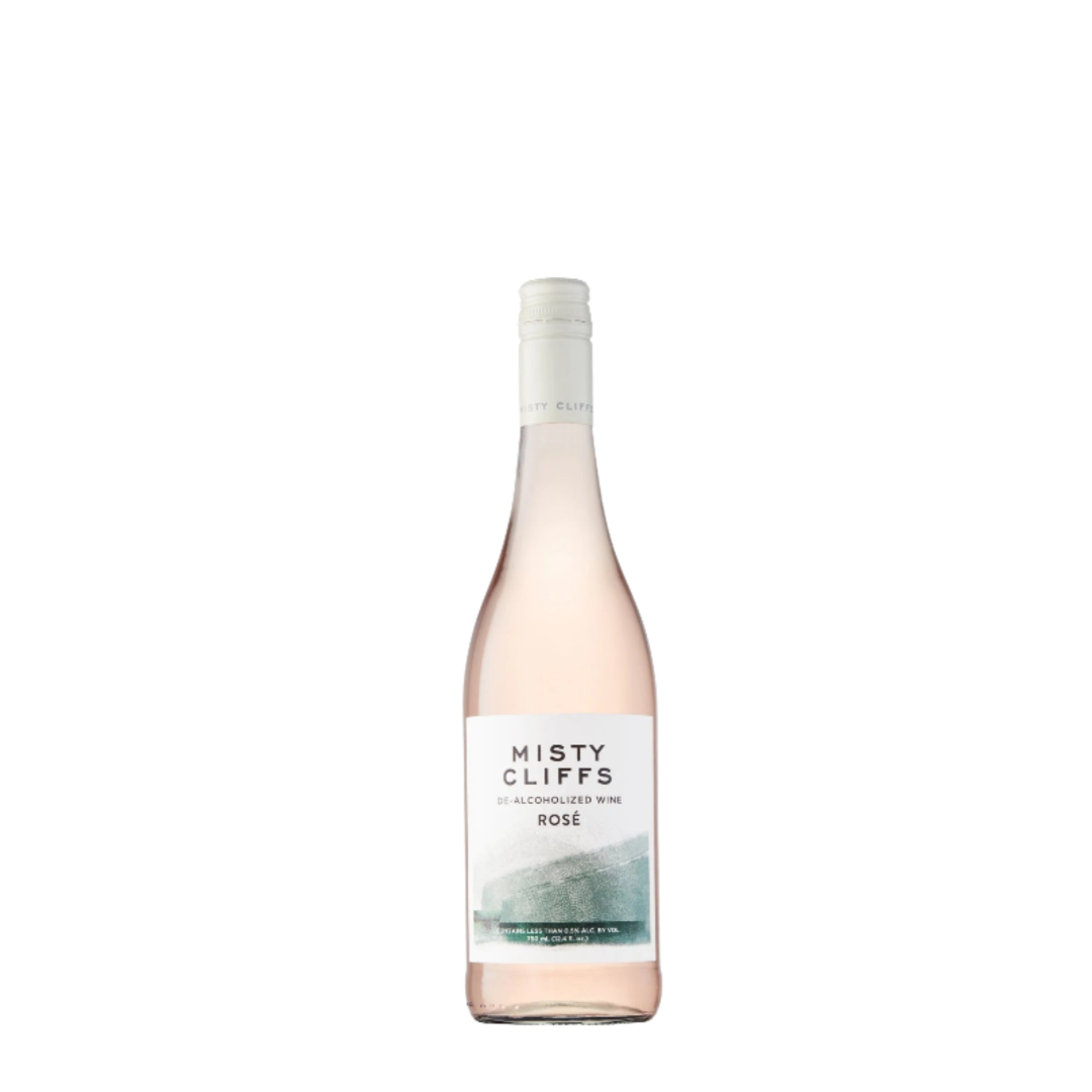 Misty Cliffs Non-Alcoholic Rosé
