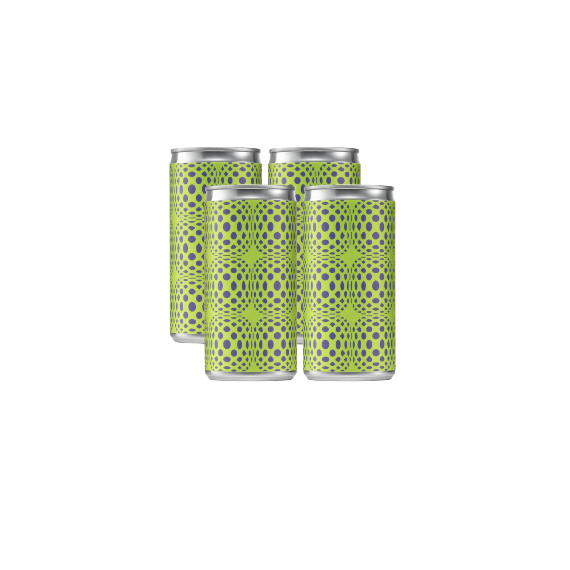 St. Agrestis Non-Alcoholic Phony Negroni - 4pk