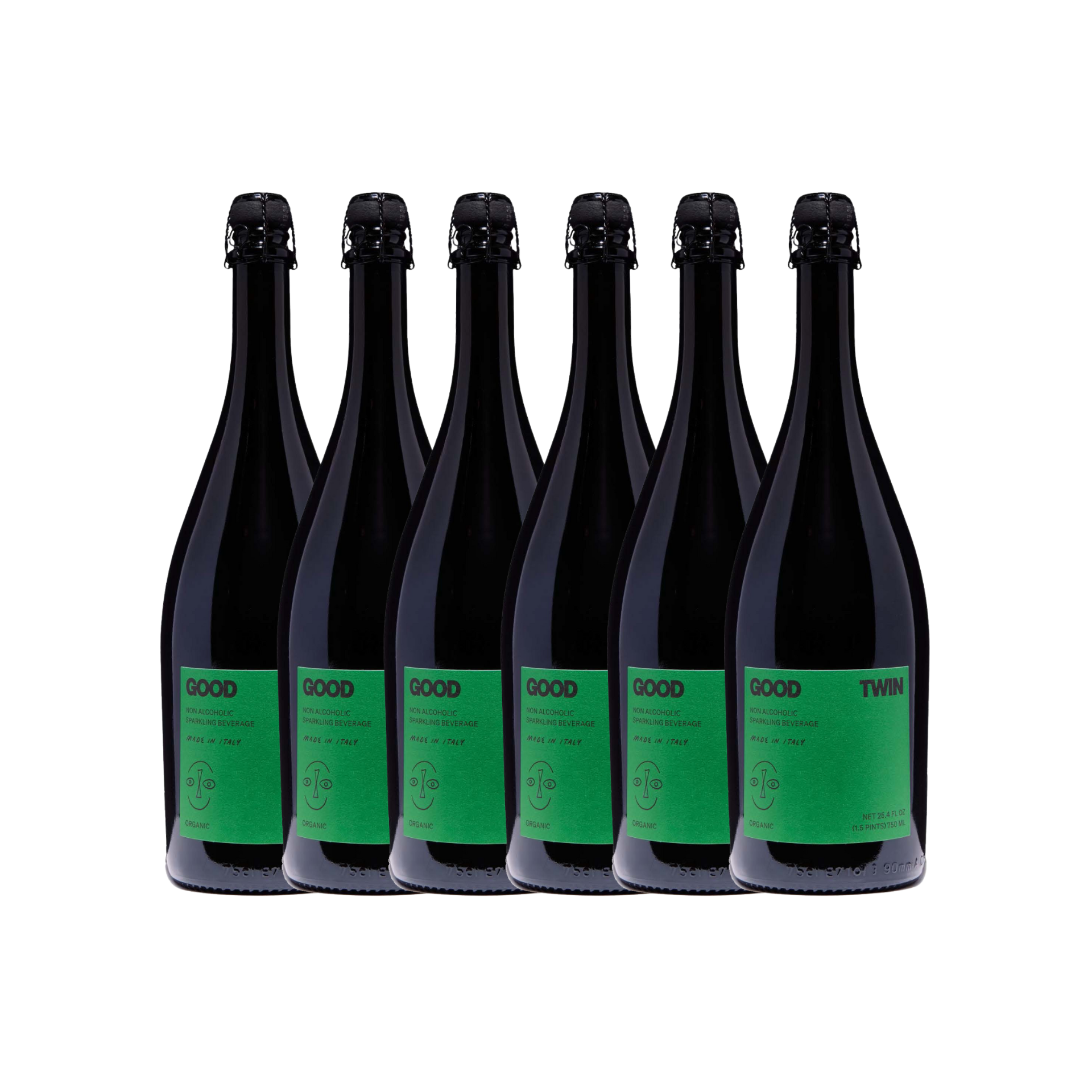 Good Twin - Sampler Bundle - 6 Bottles