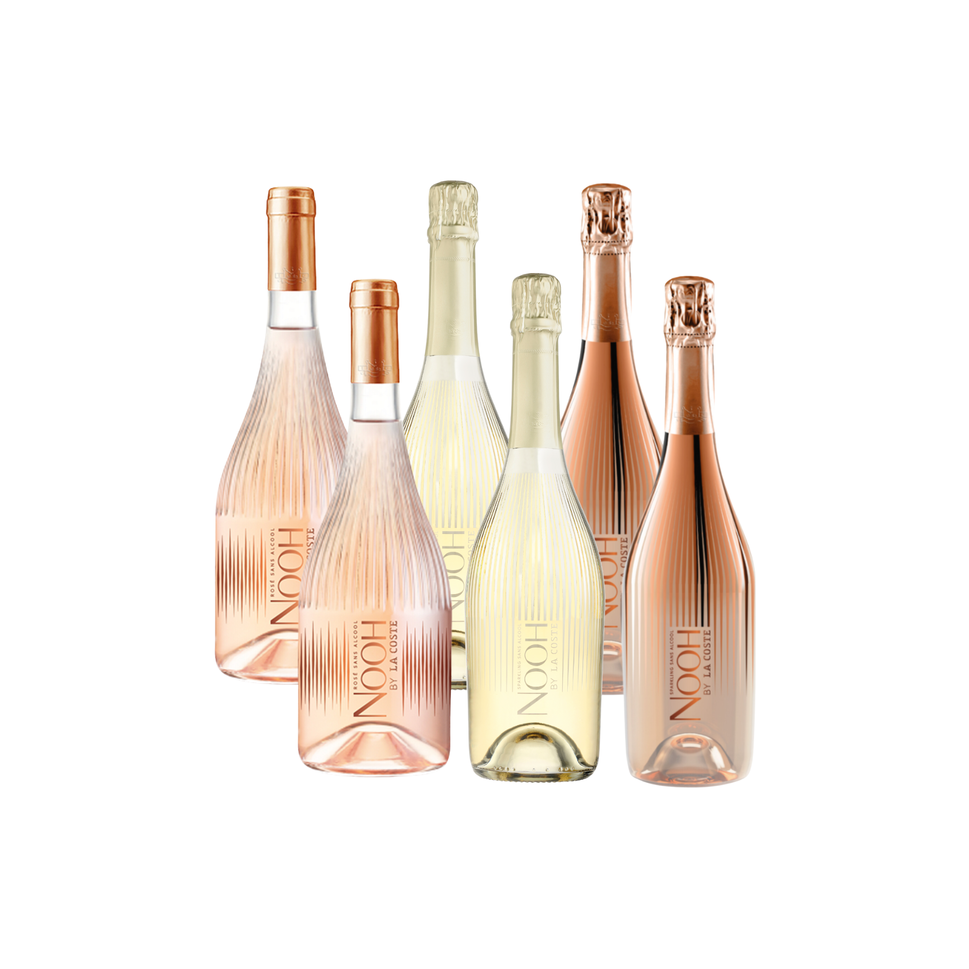 Chateau La Coste - Nooh - Sampler Bundle - Boisson