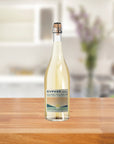 Cypher - Sparkling N°1 Non-Alcoholic Wine - 750ml - Lifestyle