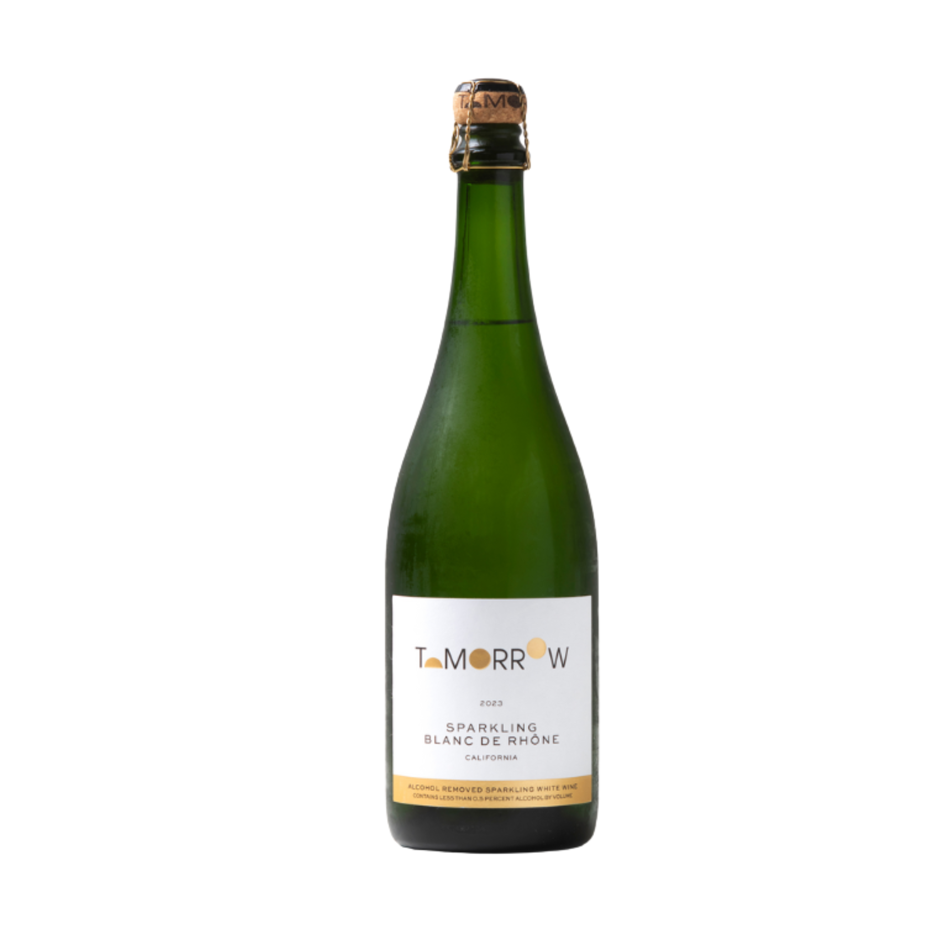 Tomorrow Cellars - 2023 Sparkling Blanc De Rhône 750ml - Boisson