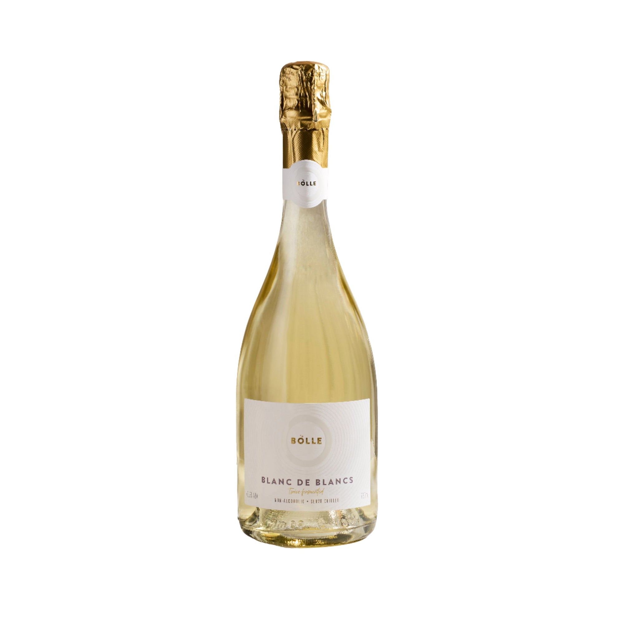 BOLLE Drinks - Blanc de Blancs