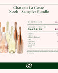 Chateau La Coste - Nooh - Sampler Bundle - Boisson