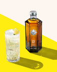 CleanCo Clean R - Non-Alcoholic Spiced Rum Alternative - 700 ml