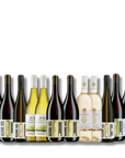 Curated Mixed Non-alc Wine Case - 12 Bottles