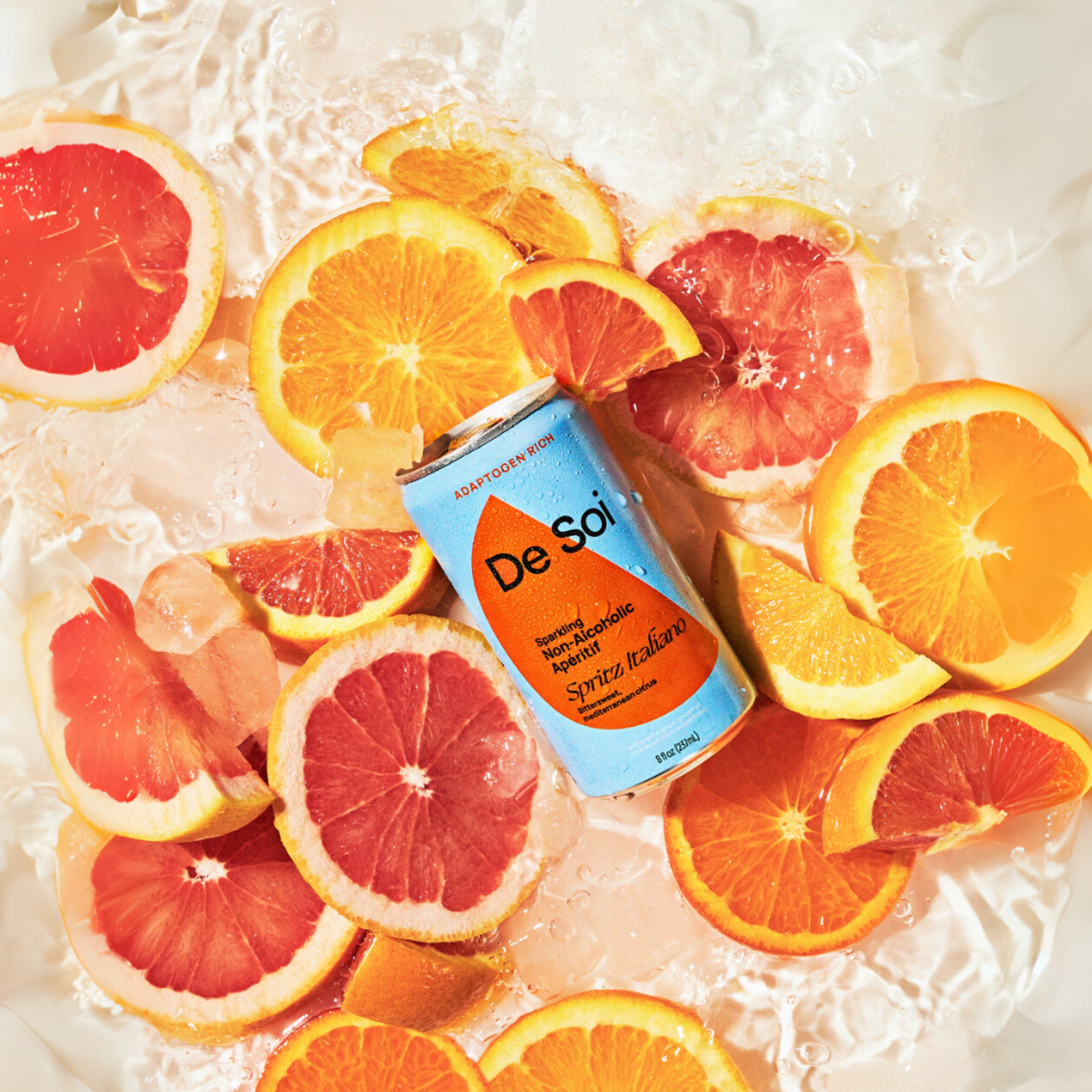 De Soi - Spritz Italiano 4-pack (8oz cans) – Boisson