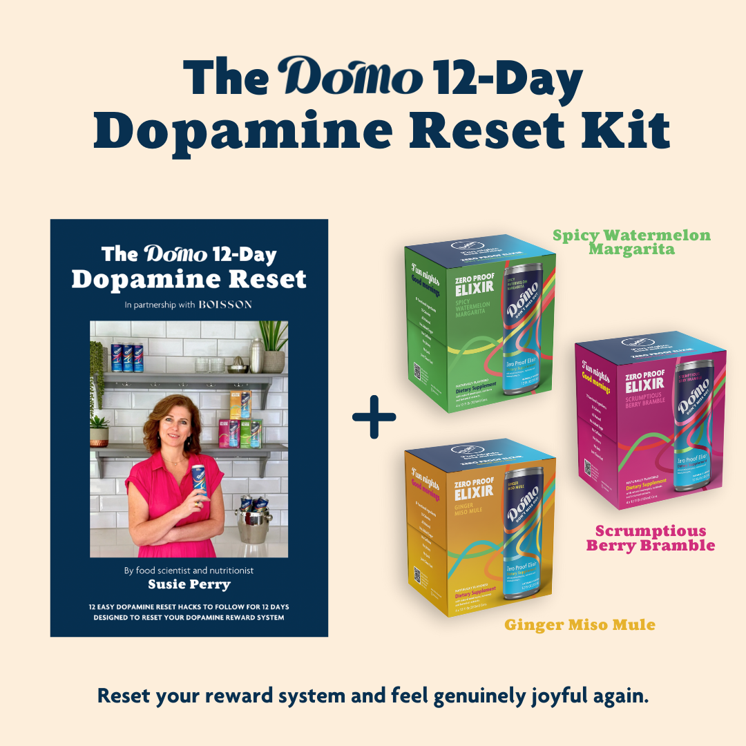 Domo Reset Guide