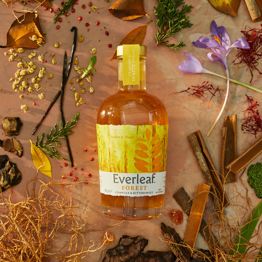 Everleaf - Forest Non-Alcoholic Apéritif – Boisson