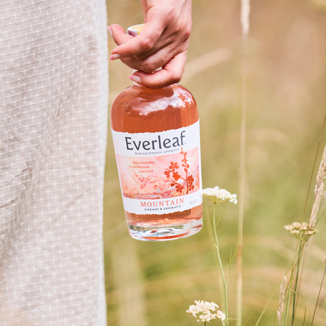 Everleaf - Mountain Non-Alcoholic Apéritif - Boisson