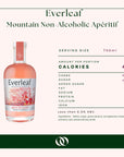 Everleaf - Mountain Non-Alcoholic Apéritif - Boisson