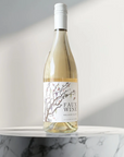 Faux Wine - White Non-Alcoholic Wine - 750ml