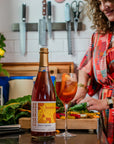 For Bitter For Worse - Eva's Non-Alcoholic Spritz