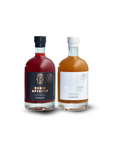 two bottles of Franz Von Fein Aperitif