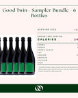 Good Twin - Sampler Bundle - 6 Bottles