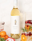Hand on Heart - Non-Alcoholic Sauvignon Blanc