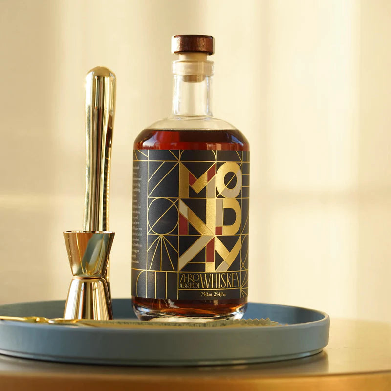 Monday Non-Alcoholic Whiskey