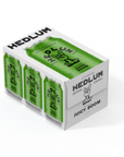 3D perspective of Hedlum juicy boom 6pack box