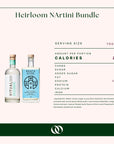 Heirloom NArtini Bundle